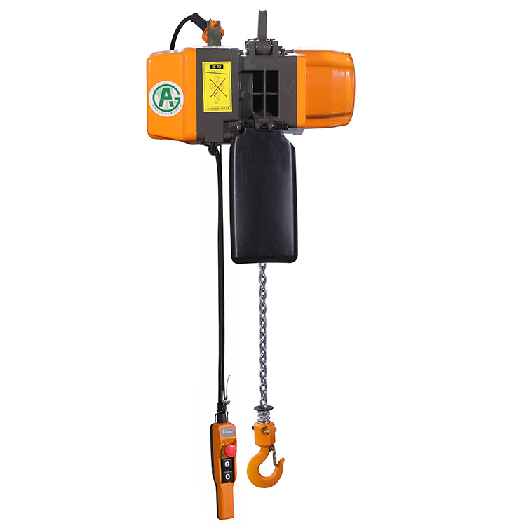 Paranco Elettrico a Catena da  - Electric Chain Hoist recensione e prezzo