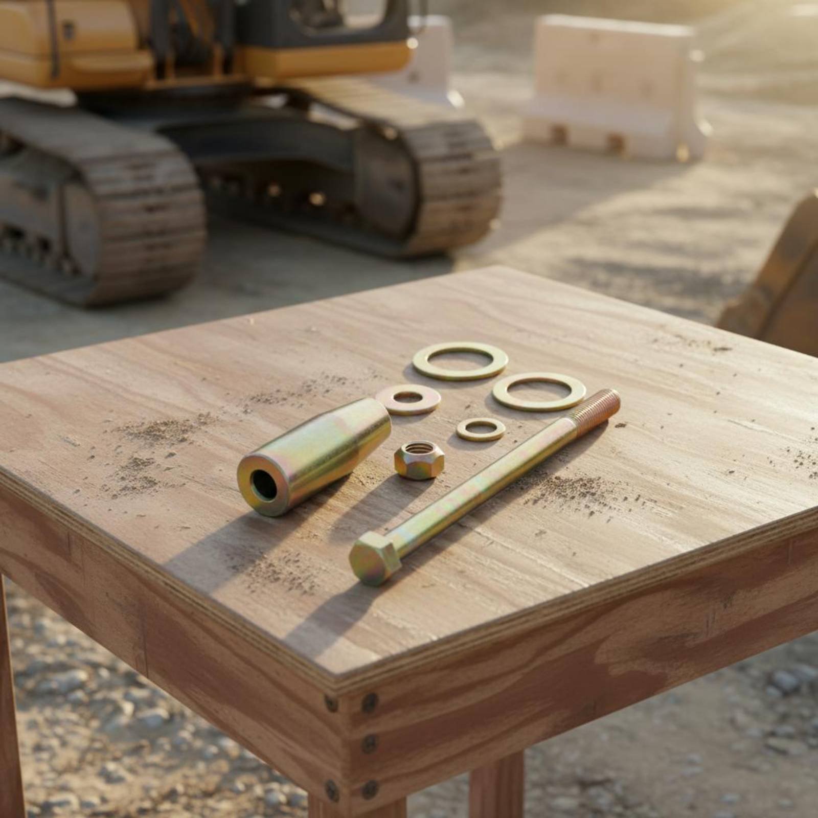 Set di Fissaggio per Cerniere  - Heavy Equipment Maintenance recensione e prezzo