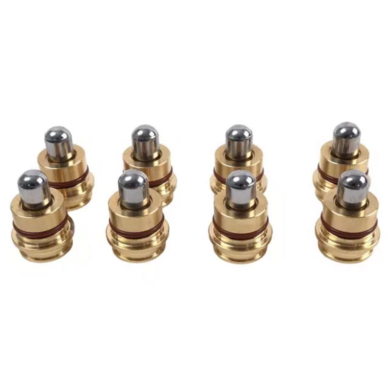 8 pezzi valvola pilota pusher  - Heavy Equipment Caterpillar recensione e prezzo