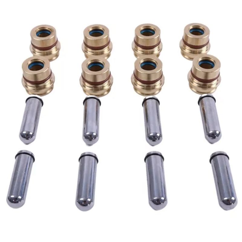 8 pezzi valvola pilota pusher  - Heavy Equipment Caterpillar recensione e prezzo