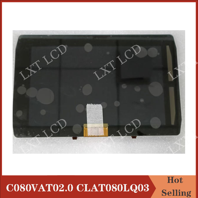Display LCD originale da 8 pol - Heavy Equipment Caterpillar recensione e prezzo