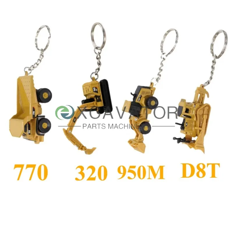 Portachiavi squisiti per CATE3 - Heavy Equipment Key Ring recensione e prezzo