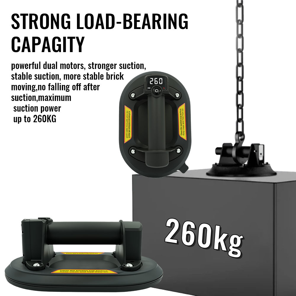 Ventosa Elettrica a Vuoto 2026 - Heavy Equipment Lift recensione e prezzo