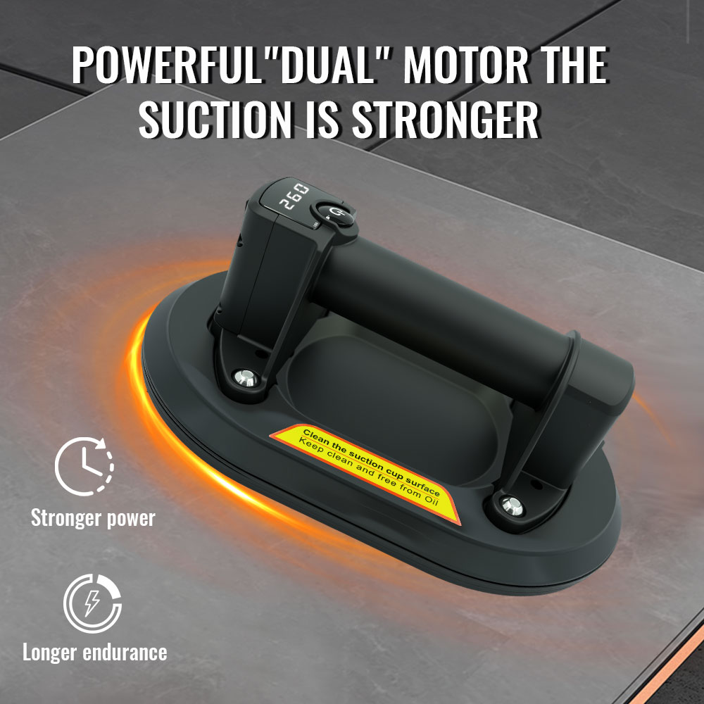 Ventosa Elettrica a Vuoto 2026 - Heavy Equipment Lift recensione e prezzo