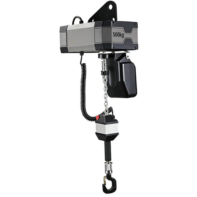 Paranco Elettrico a Catena Coa - Electric Chain Hoist recensione e prezzo
