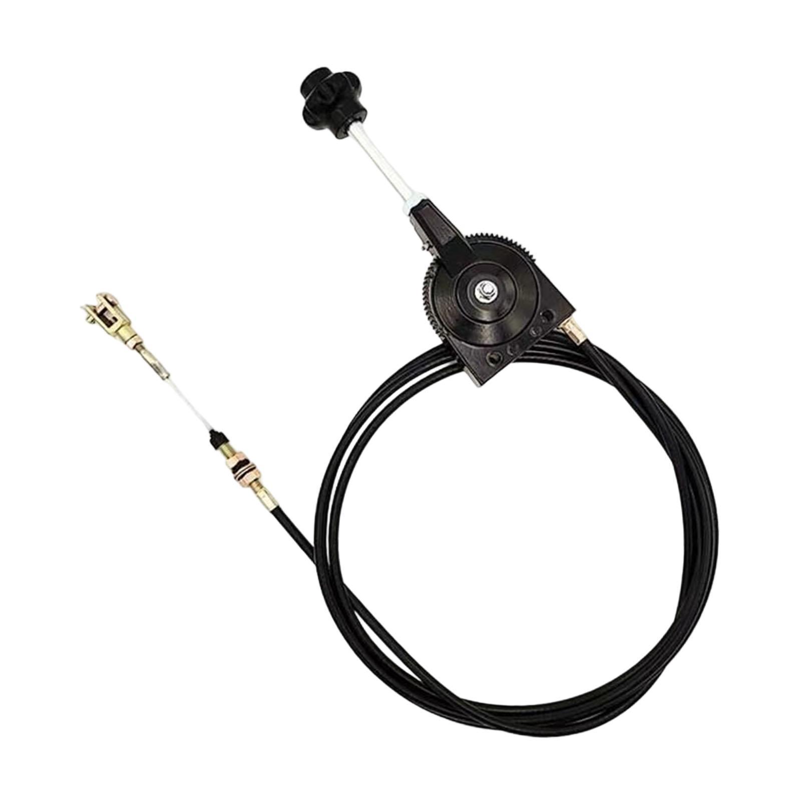 Cavo Acceleratore Manuale in A - Heavy Equipment Engineering recensione e prezzo