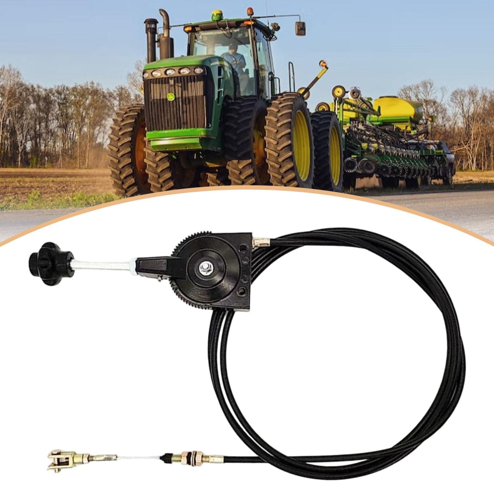Cavo Acceleratore Manuale in A - Heavy Equipment Engineering recensione e prezzo