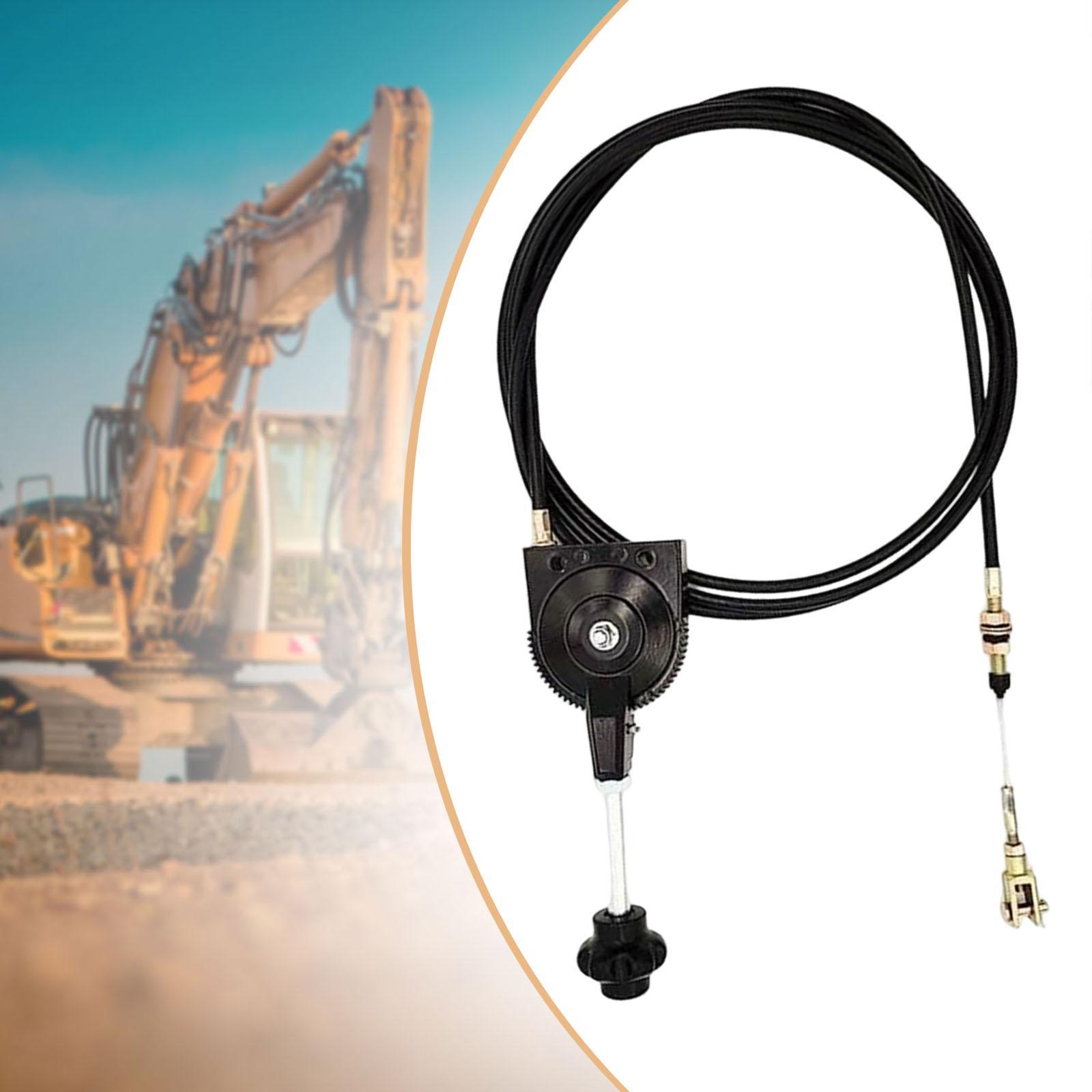 Cavo Acceleratore Manuale in A - Heavy Equipment Engineering recensione e prezzo