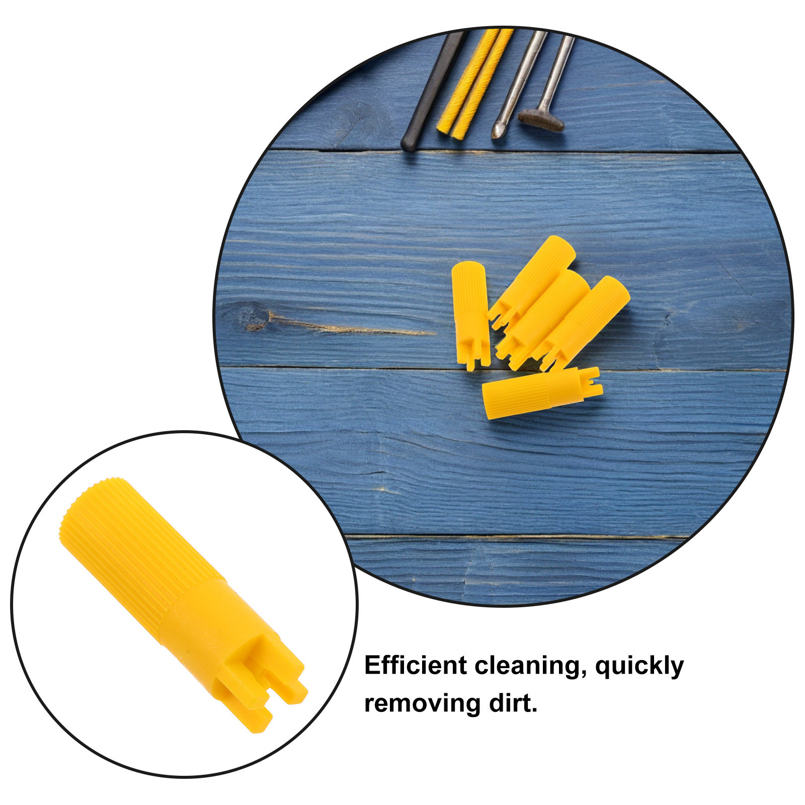 5 Pezzi Pulitore per Raccordi  - Heavy Equipment Maintenance recensione e prezzo