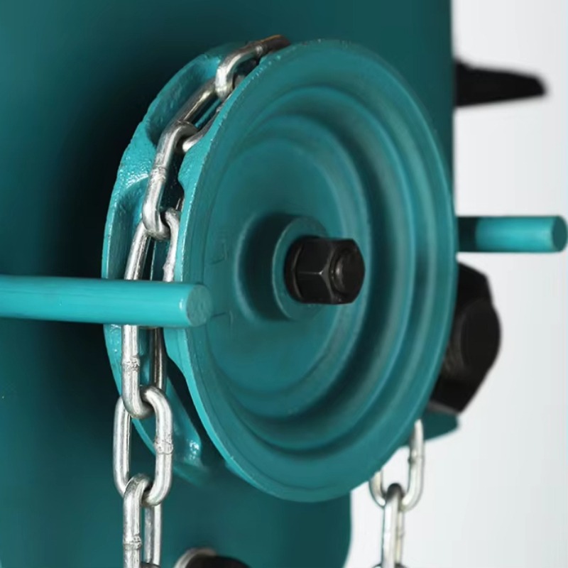 Paranco Manuale a Doppia Caten - Heavy Equipment Lift recensione e prezzo