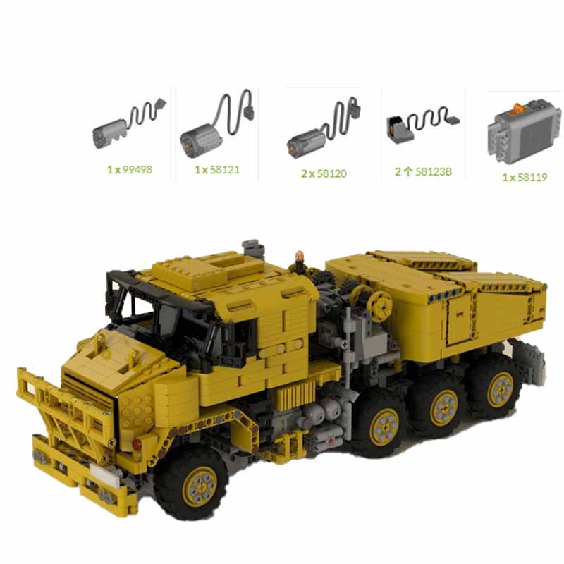 MOC-34730 Edizione Civile Cami - Heavy Equipment Certification recensione e prezzo