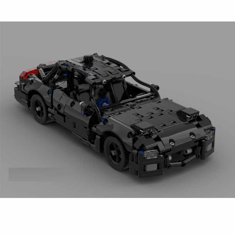 RX-7 Veicolo da trasporto per  - Heavy Equipment Certification recensione e prezzo