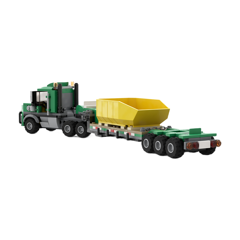 Set di Blocchi da Costruzione  - Heavy Equipment Engineering recensione e prezzo