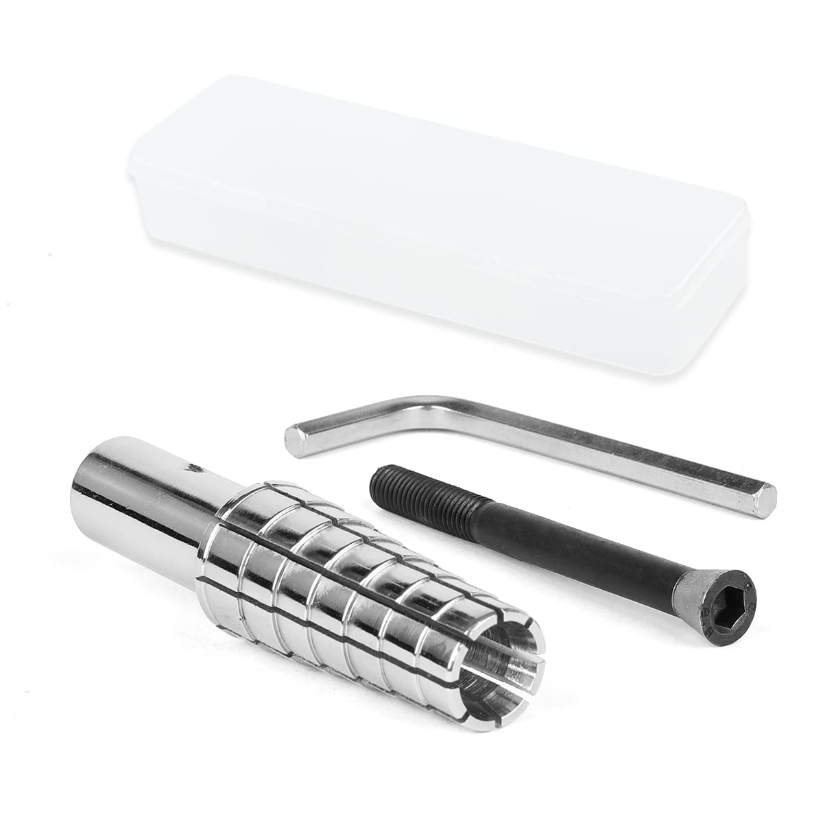 Mandrino ad anello espandibile - Heavy Equipment Key Ring recensione e prezzo