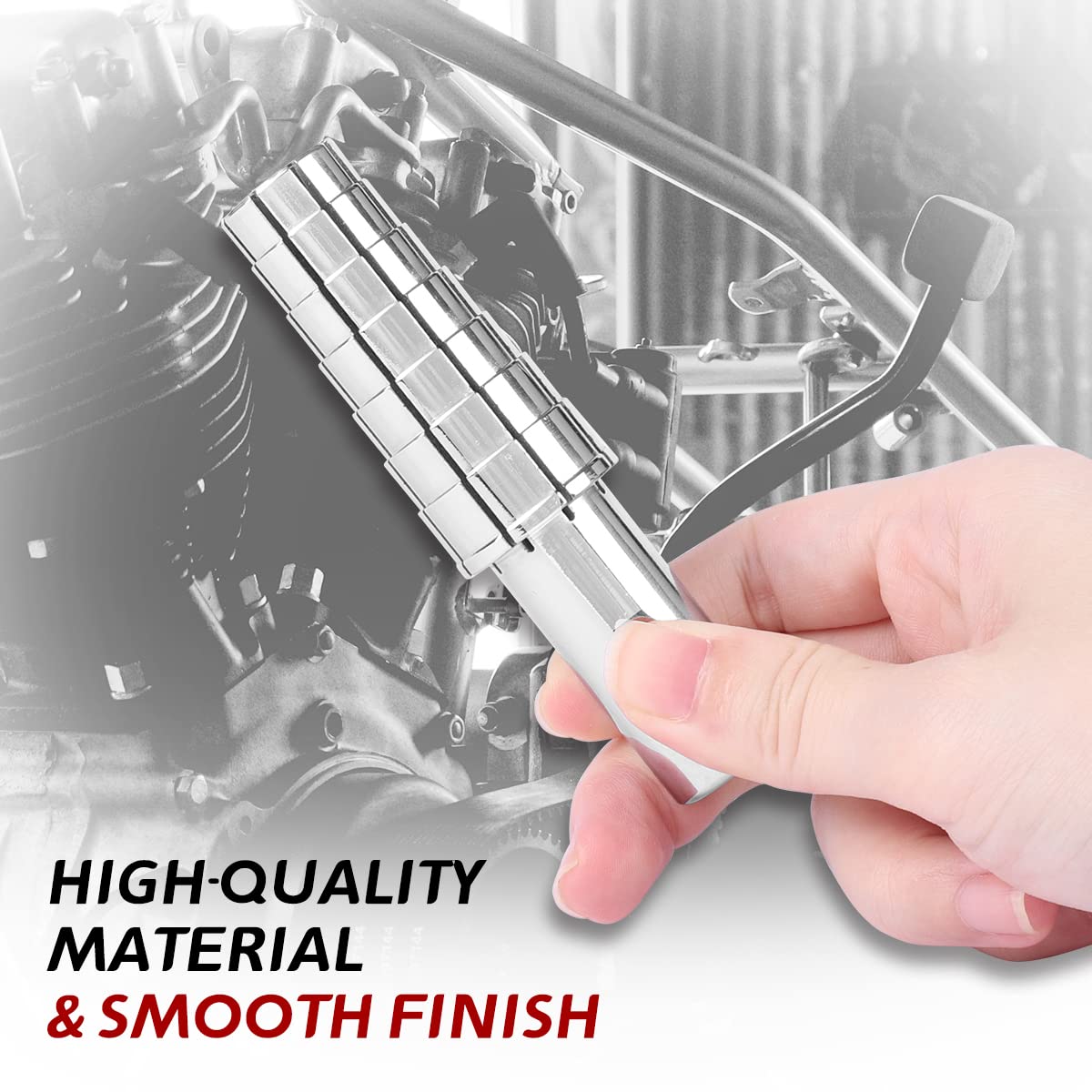 Mandrino ad anello espandibile - Heavy Equipment Key Ring recensione e prezzo