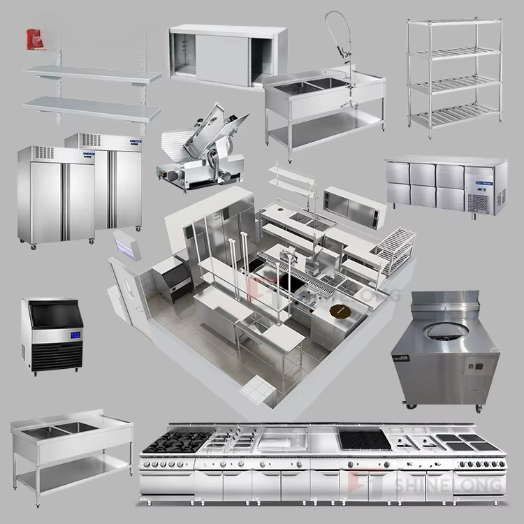 Ristorante personalizzabile pe - Heavy Equipment Kitchen recensione e prezzo