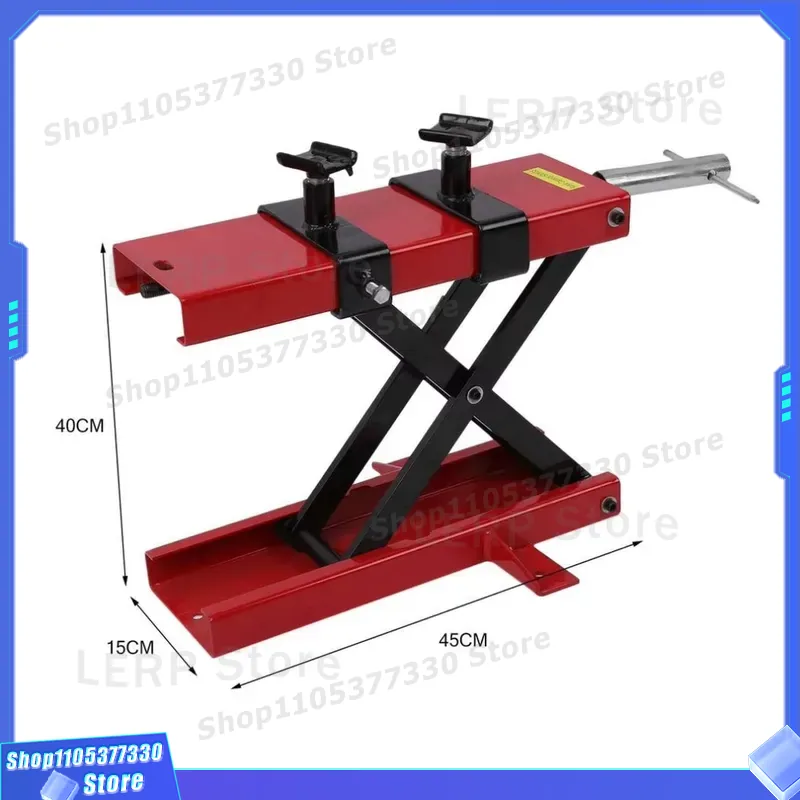 Supporto per Moto in Acciaio R - Heavy Equipment Jack Stands recensione e prezzo