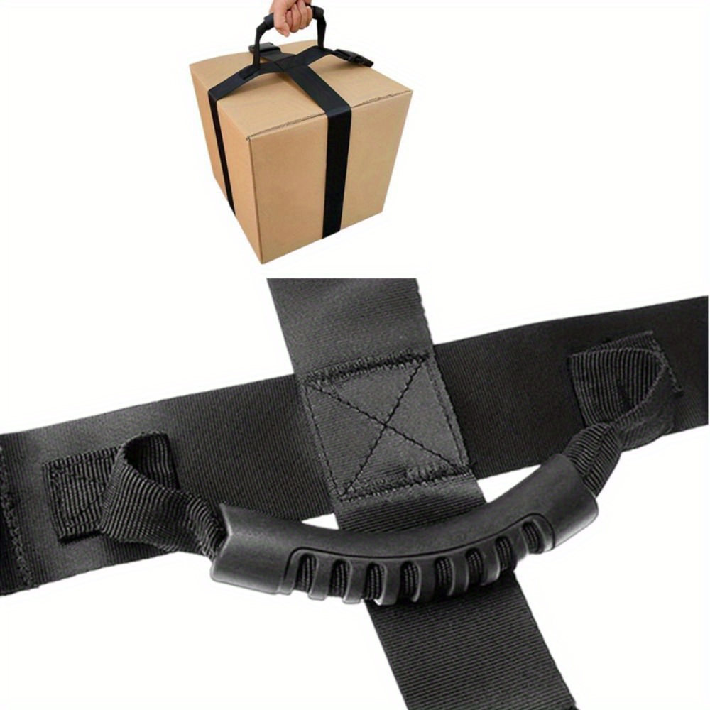 Cinghie Portatili per Bagagli  - Heavy Equipment Bundle recensione e prezzo
