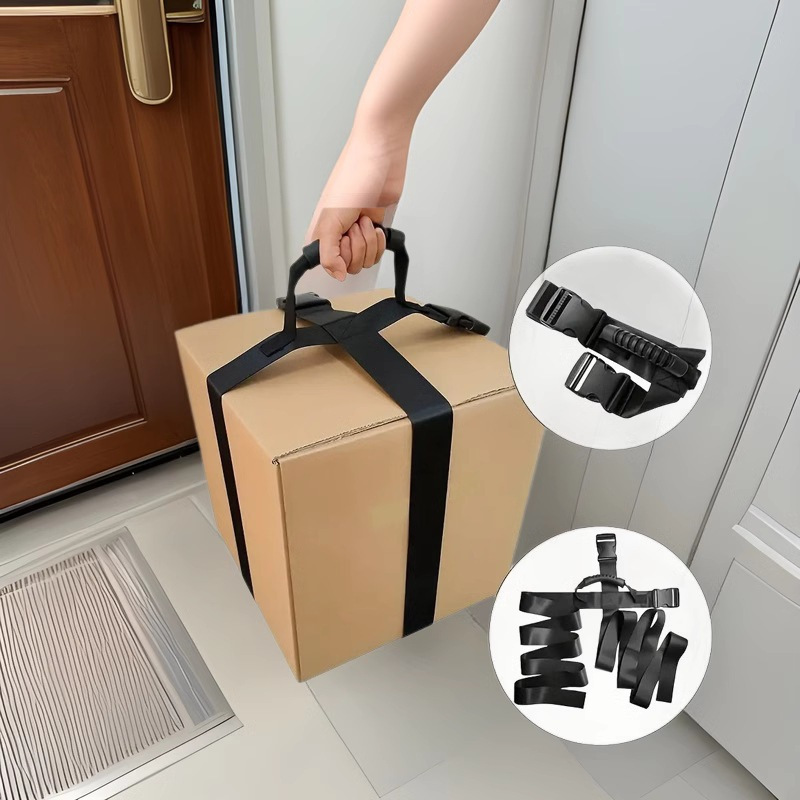 Cinghie Portatili per Bagagli  - Heavy Equipment Bundle recensione e prezzo