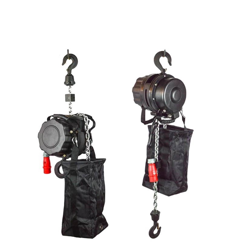 Paranco a catena elettrico 500 - Electric Chain Hoist recensione e prezzo