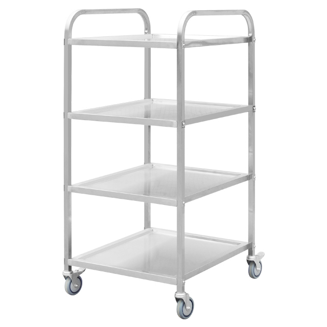 Carrello Portaoggetti in Accia - Heavy Equipment Kitchen recensione e prezzo