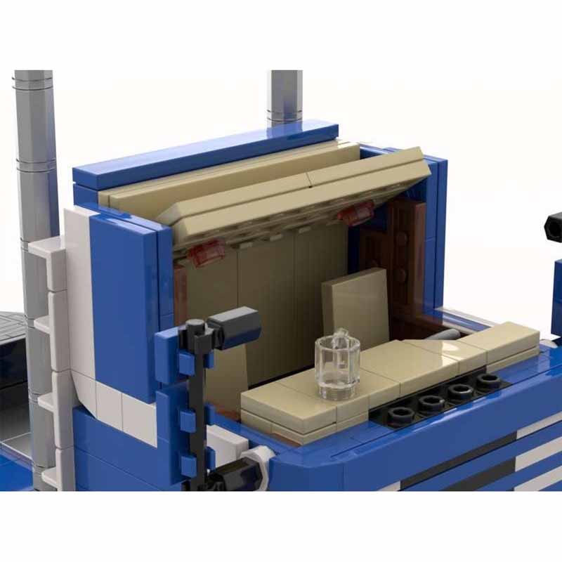 MOC-233065 Camion HD 78 Veicol - Heavy Equipment Certification recensione e prezzo