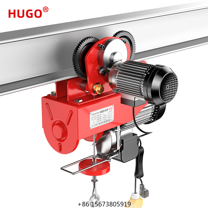 HUGO 200KG-1000KG Mini Gru Ele - Electric Chain Hoist recensione e prezzo