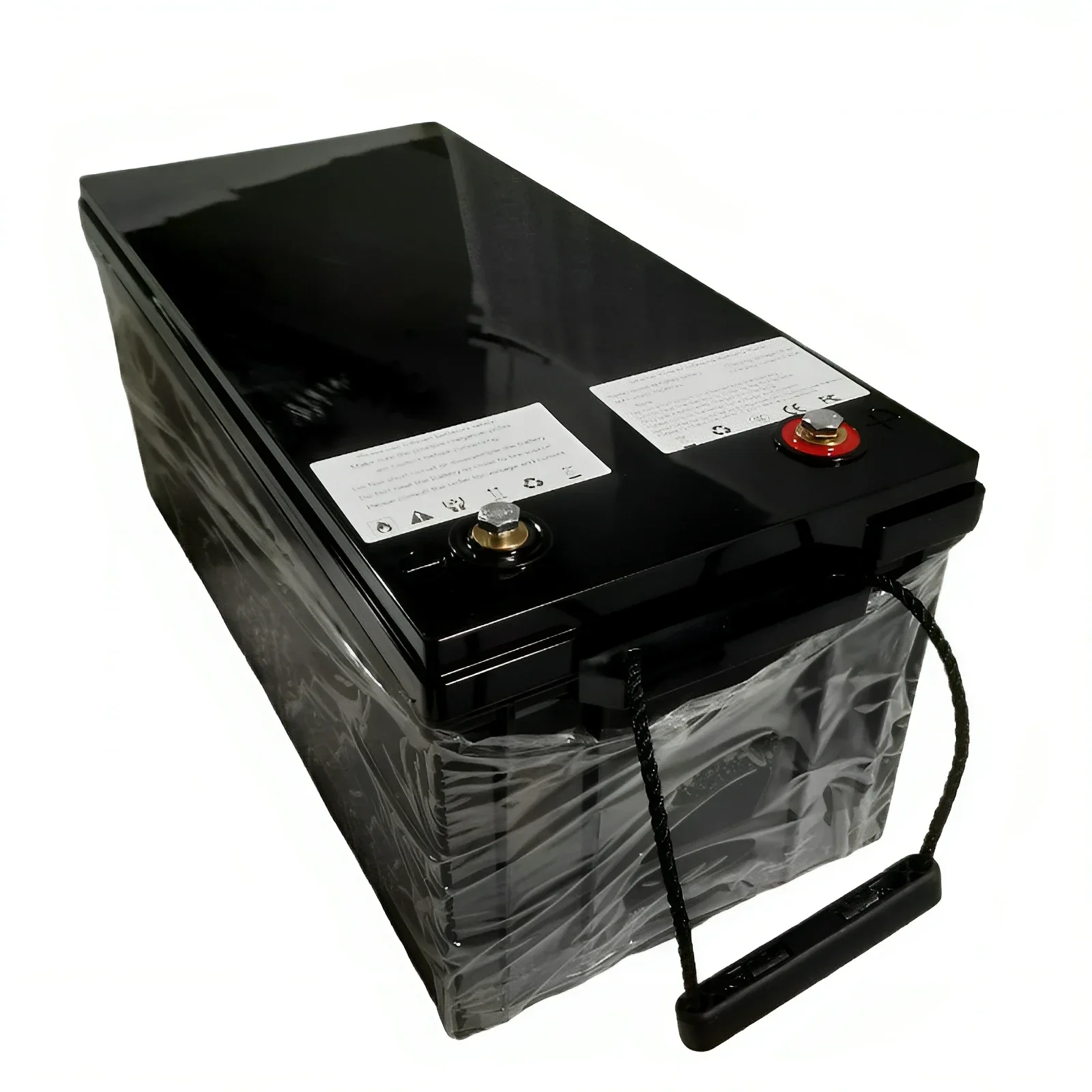 48V 100AH LiFePO4: BMS-EQUIPPE - Heavy Equipment Bundle recensione e prezzo