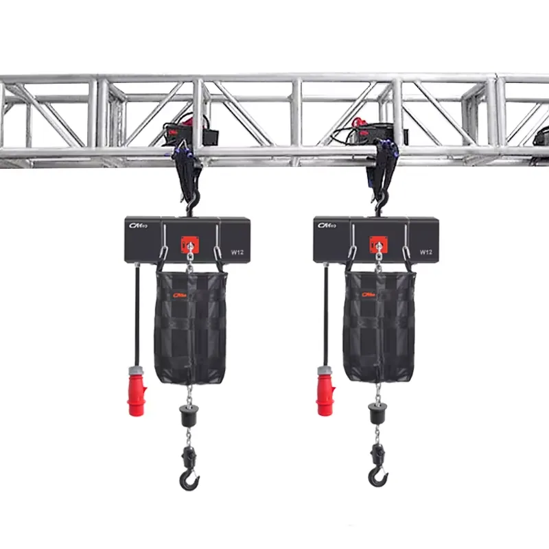 Paranco Elettrico Professional - Electric Chain Hoist recensione e prezzo