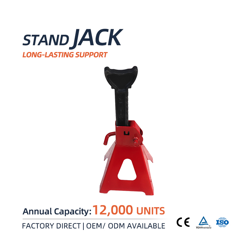 Attrezzatura per Manutenzione  - Heavy Equipment Jack Stands recensione e prezzo