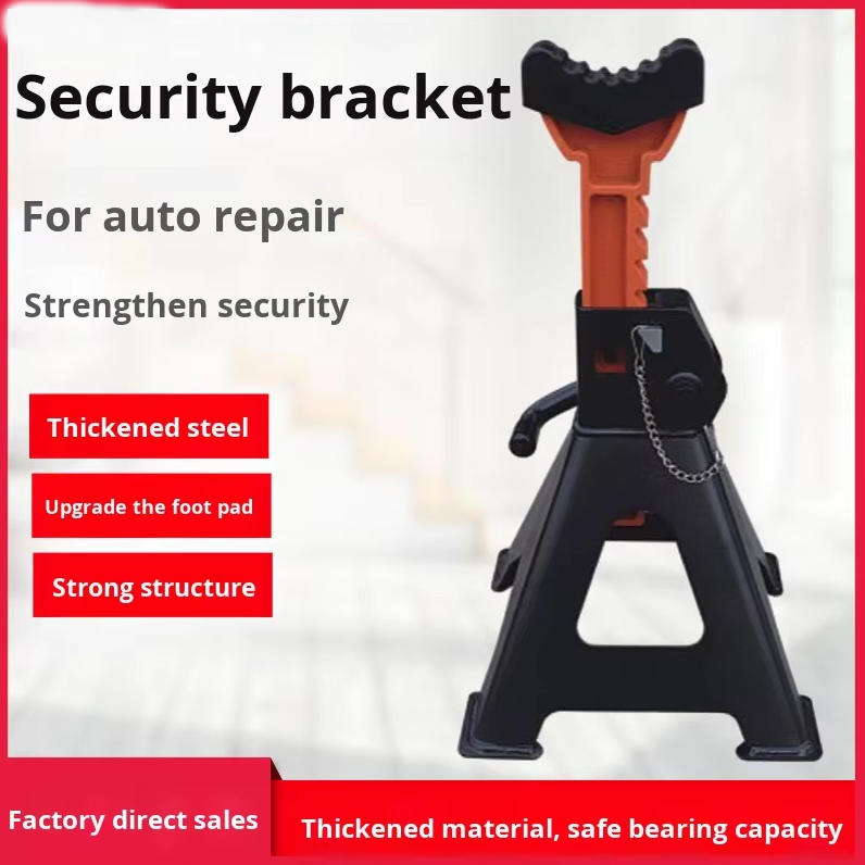 Attrezzatura per Manutenzione  - Heavy Equipment Jack Stands recensione e prezzo