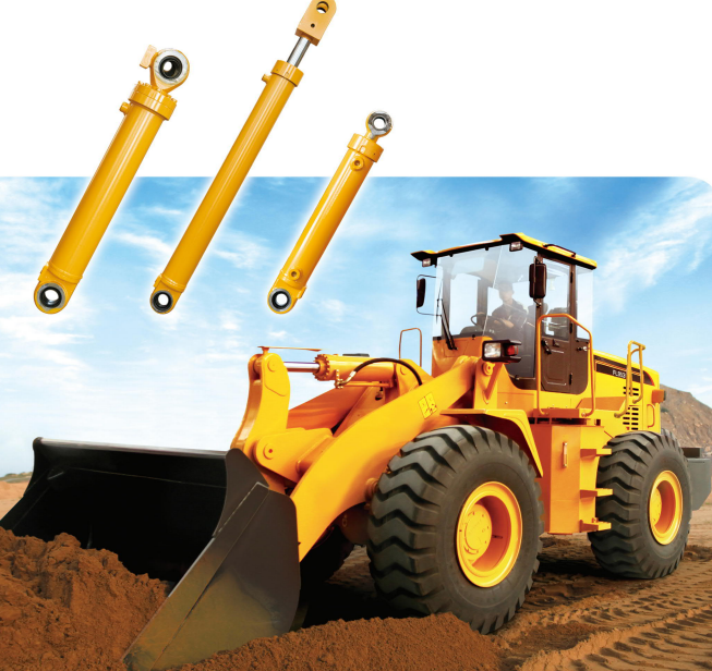 Cilindro Cromato per Outrigger - Heavy Equipment Lift recensione e prezzo