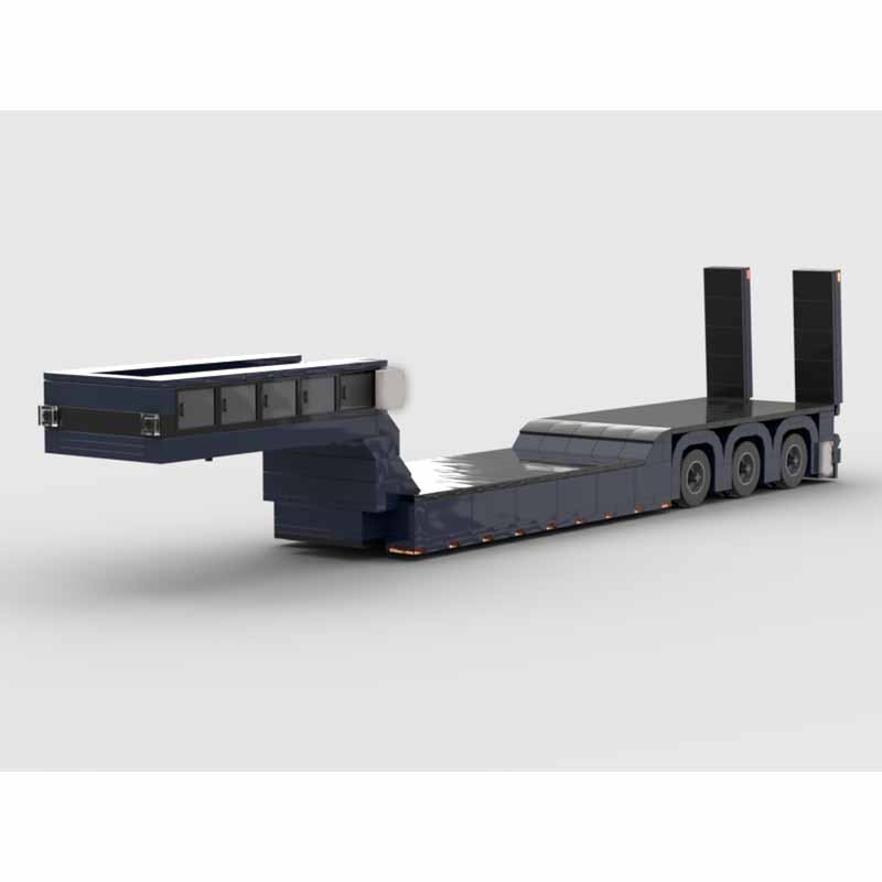 MOC-232458 Truck HD 78 Traspor - Heavy Equipment Certification recensione e prezzo