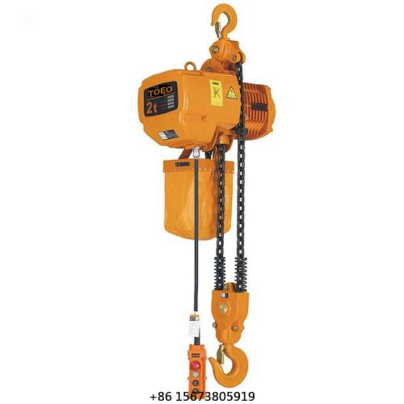 Paranco Elettrico a Catena Tip - Electric Chain Hoist recensione e prezzo