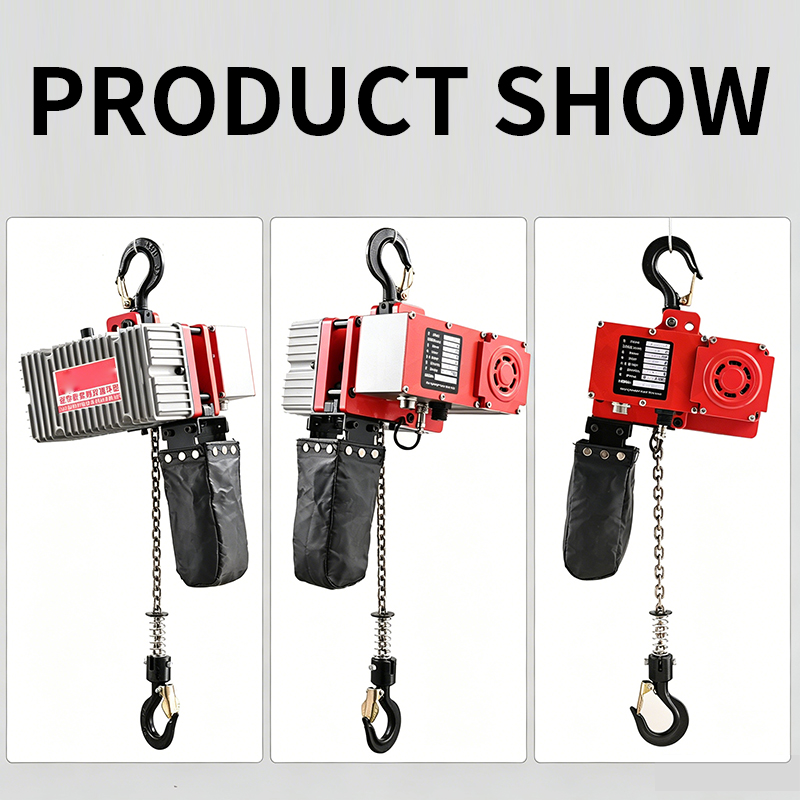 Paranco a Catena Compatto con  - Electric Chain Hoist recensione e prezzo