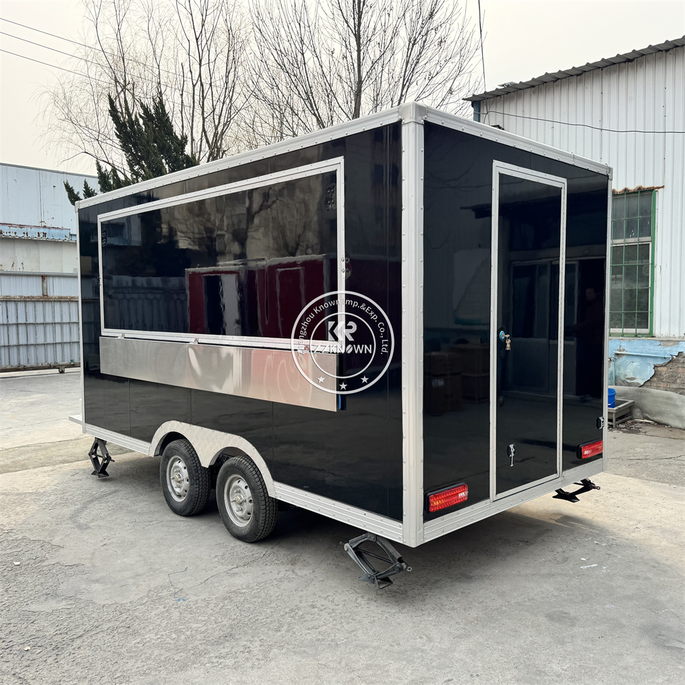 Food Truck Professionale per P - Heavy Equipment Kitchen recensione e prezzo