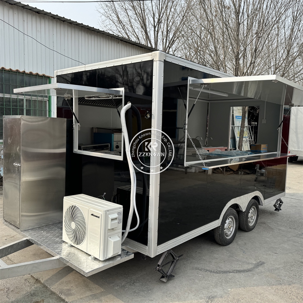 Food Truck Professionale per P - Heavy Equipment Kitchen recensione e prezzo