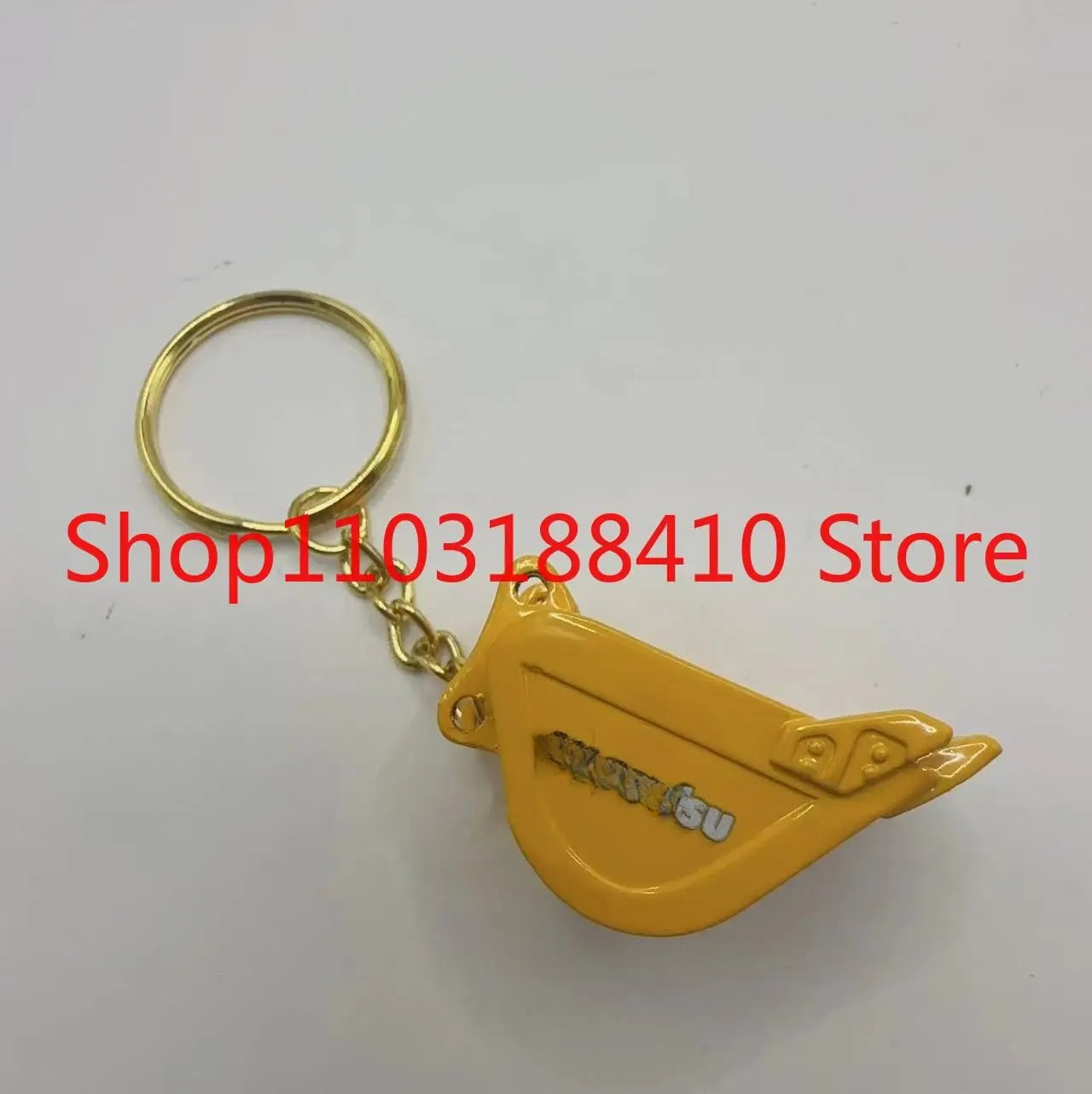 Portachiavi per Escavatore PC  - Heavy Equipment Key Ring recensione e prezzo