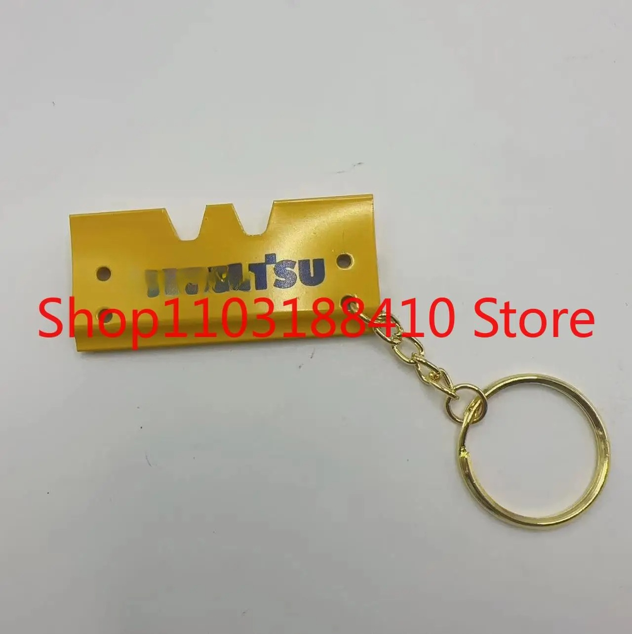 Portachiavi per Escavatore PC  - Heavy Equipment Key Ring recensione e prezzo