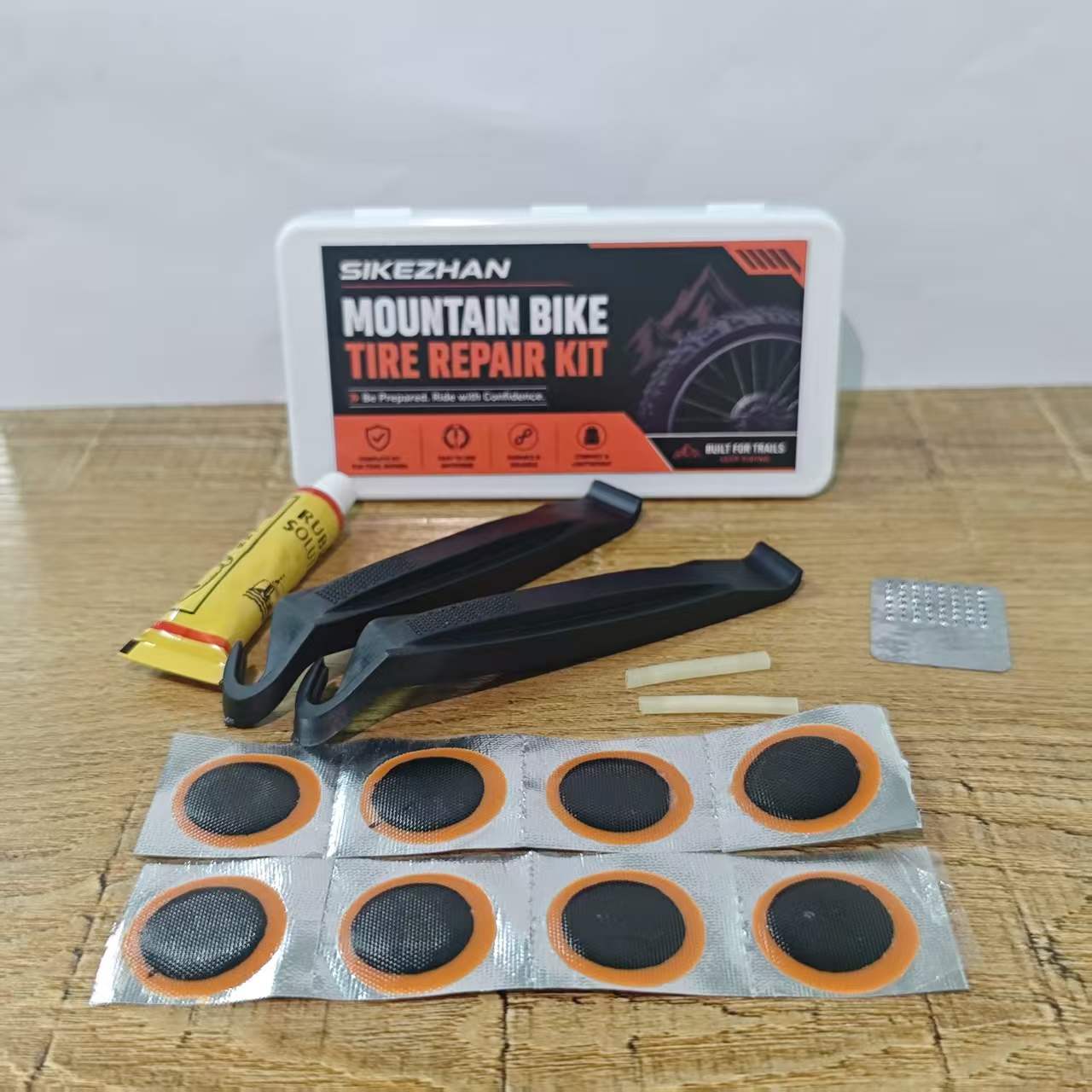 Kit di Riparazione Pneumatici  - Heavy Equipment Maintenance recensione e prezzo