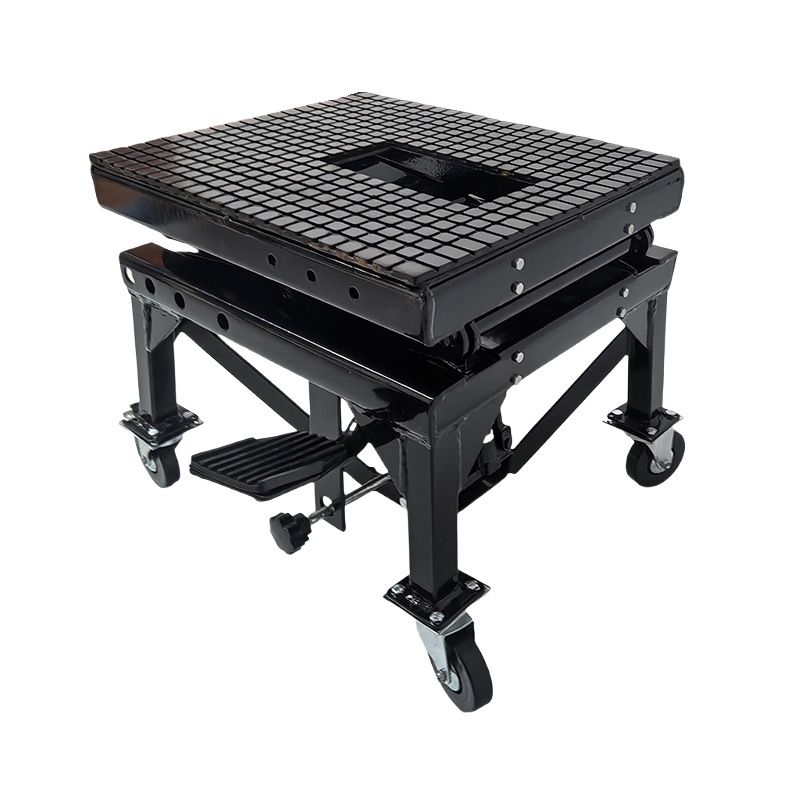 Martello di sollevamento per f - Heavy Equipment Jack Stands recensione e prezzo