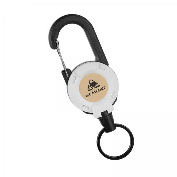 Portachiavi Retrattile con Cli - Heavy Equipment Key Ring recensione e prezzo