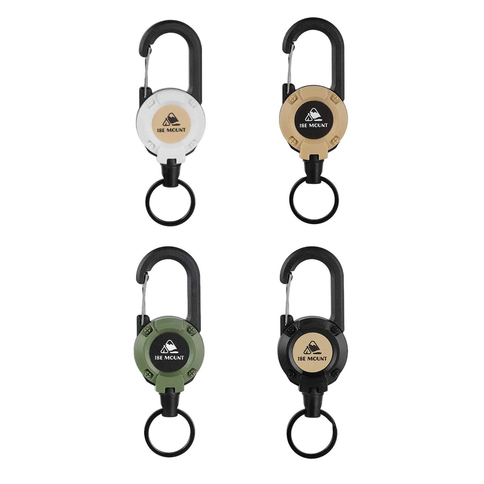Portachiavi Retrattile con Cli - Heavy Equipment Key Ring recensione e prezzo