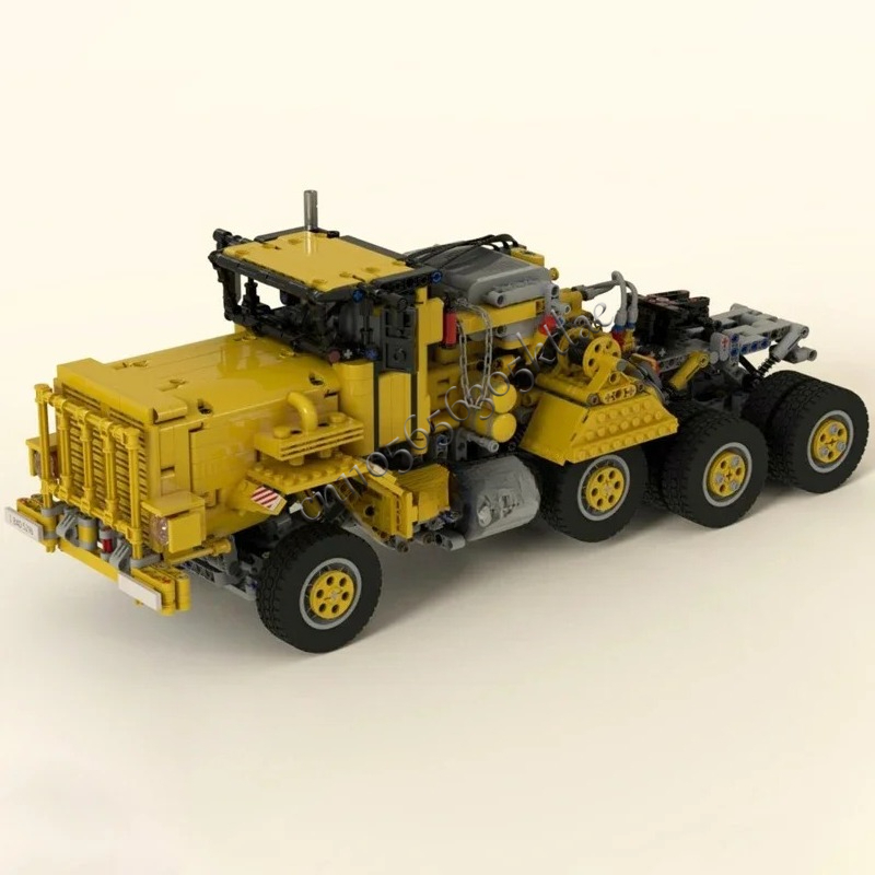 2747PCS Oshkosing M911 Attrezz - Heavy Equipment Certification recensione e prezzo