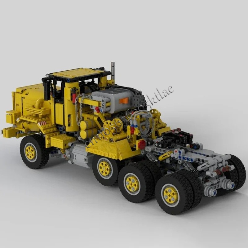 2747PCS Oshkosing M911 Attrezz - Heavy Equipment Certification recensione e prezzo