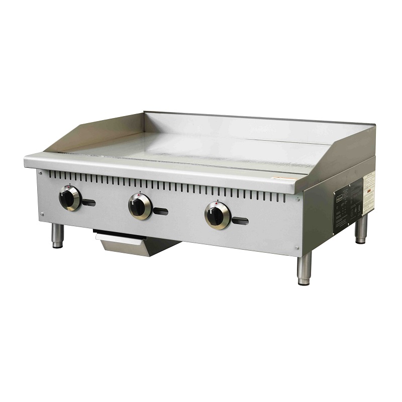 Piastra Professionale Commerci - Heavy Equipment Kitchen recensione e prezzo