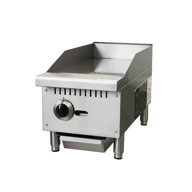 Piastra Professionale Commerci - Heavy Equipment Kitchen recensione e prezzo