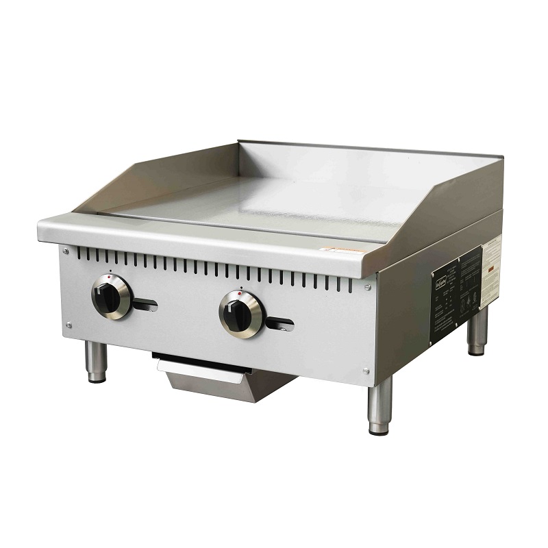 Piastra Professionale Commerci - Heavy Equipment Kitchen recensione e prezzo