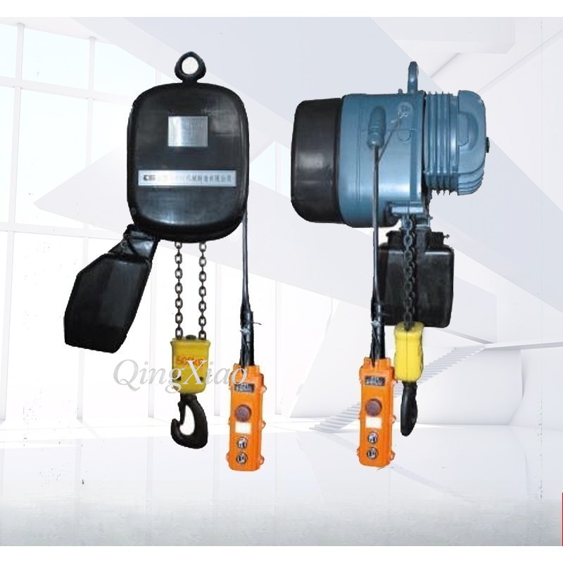 Paranco Elettrico a Catena a D - Electric Chain Hoist recensione e prezzo