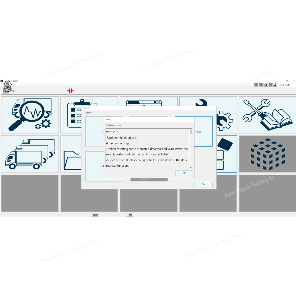 Software di Diagnostica e Prog - Heavy Equipment Maintenance recensione e prezzo